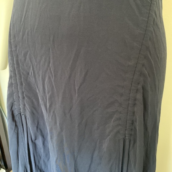 Tory Burch Shannon Dress with Front Cinching - Picture 7 of 10